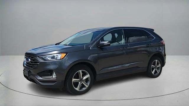 used 2020 Ford Edge car, priced at $18,000