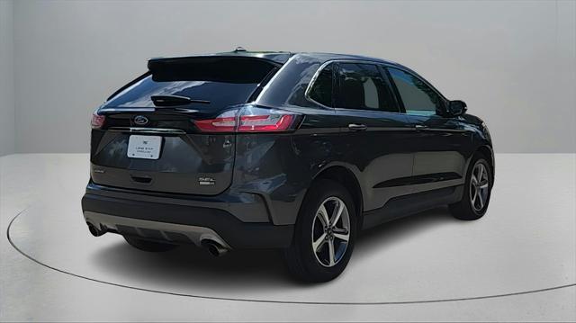 used 2020 Ford Edge car, priced at $18,000