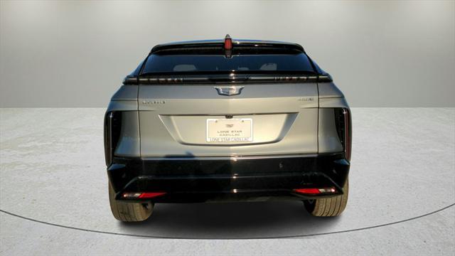 new 2025 Cadillac LYRIQ car, priced at $61,469