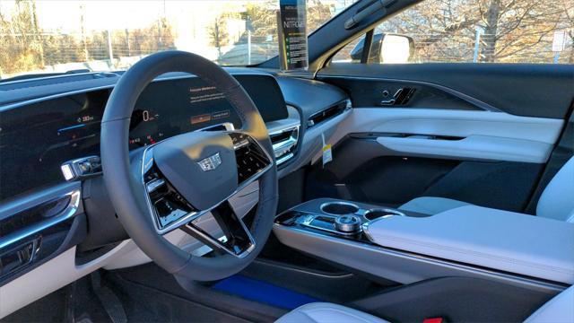 new 2025 Cadillac LYRIQ car, priced at $61,469
