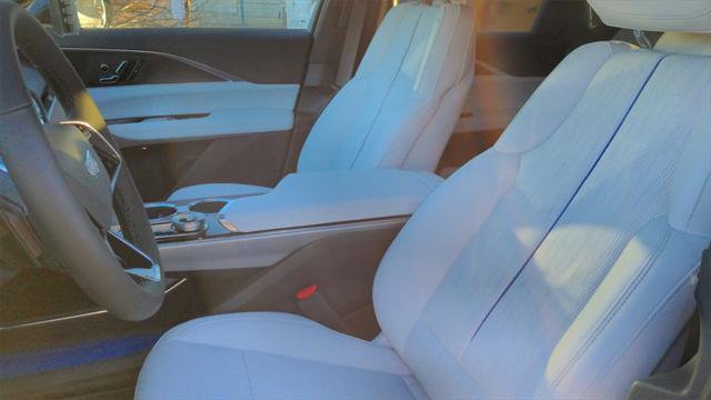 new 2025 Cadillac LYRIQ car, priced at $61,469