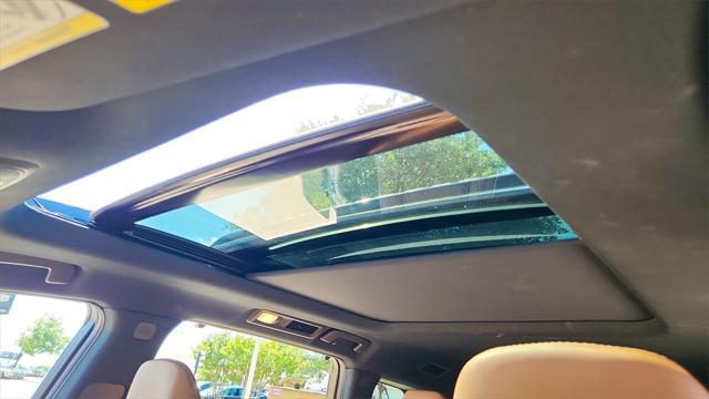 used 2024 INFINITI QX60 car, priced at $55,000