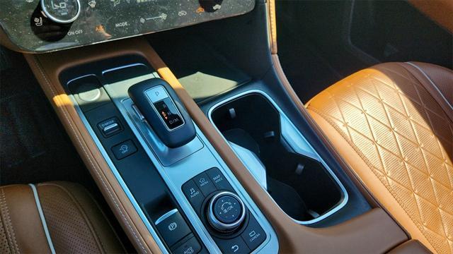 used 2024 INFINITI QX60 car, priced at $55,000