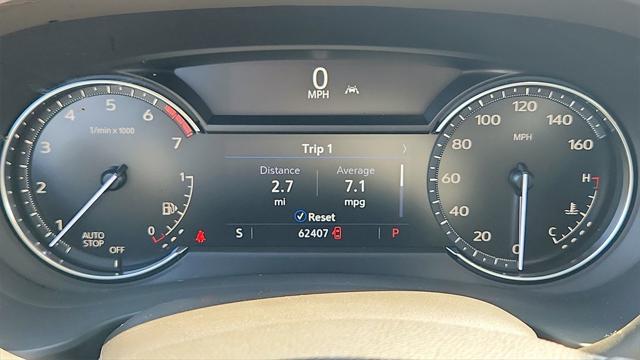 used 2021 Cadillac XT4 car, priced at $25,900