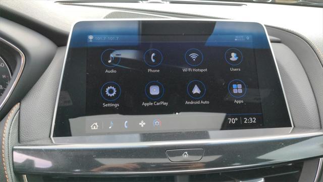 new 2025 Cadillac CT5 car, priced at $56,725