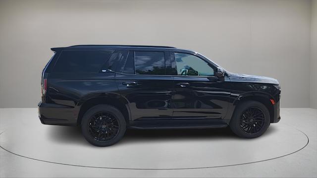 used 2022 Cadillac Escalade car, priced at $64,900