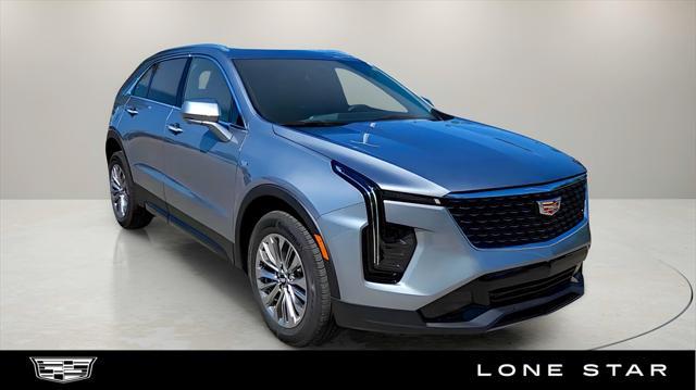 new 2025 Cadillac XT4 car, priced at $42,565