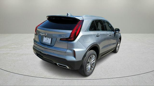 new 2025 Cadillac XT4 car, priced at $42,565