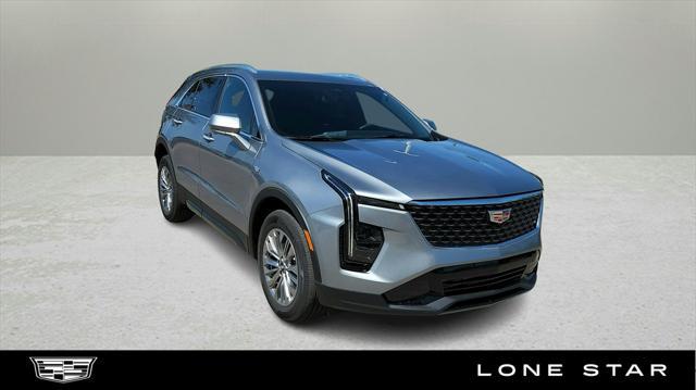 new 2025 Cadillac XT4 car, priced at $42,565