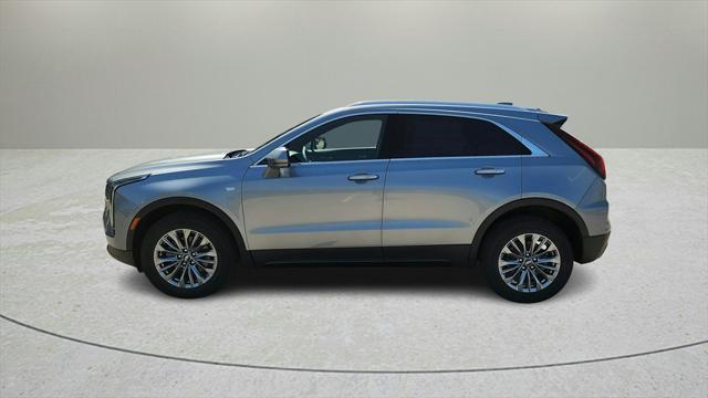 new 2025 Cadillac XT4 car, priced at $42,565