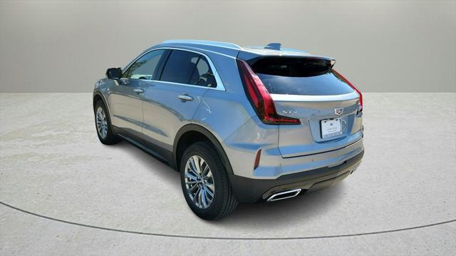 new 2025 Cadillac XT4 car, priced at $42,565