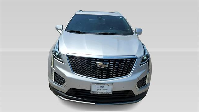 used 2020 Cadillac XT5 car, priced at $25,889