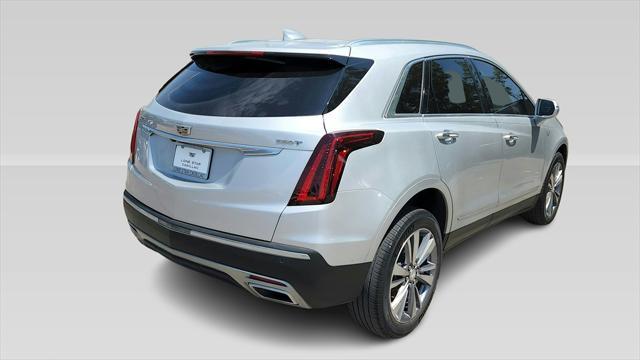 used 2020 Cadillac XT5 car, priced at $25,889