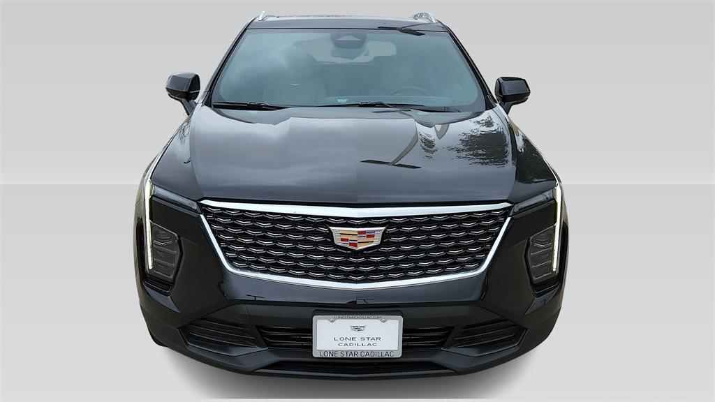 new 2024 Cadillac XT4 car, priced at $40,930