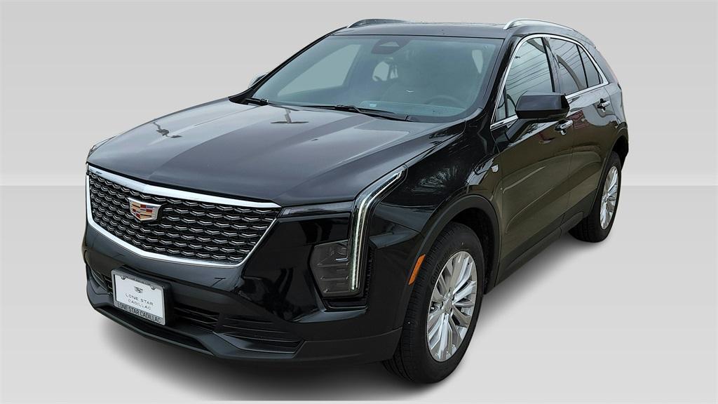 new 2024 Cadillac XT4 car, priced at $40,930