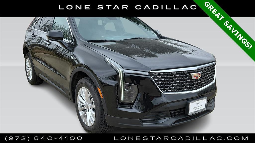 new 2024 Cadillac XT4 car, priced at $40,930