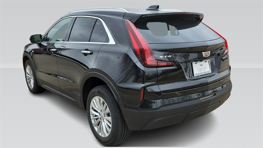 new 2024 Cadillac XT4 car, priced at $40,930