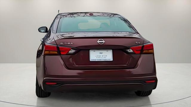 used 2023 Nissan Altima car, priced at $19,589