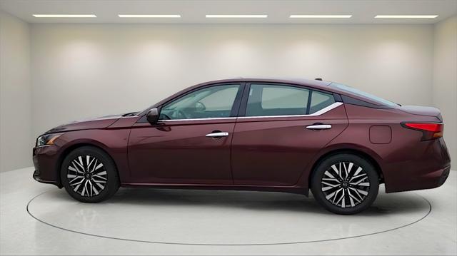 used 2023 Nissan Altima car, priced at $19,589