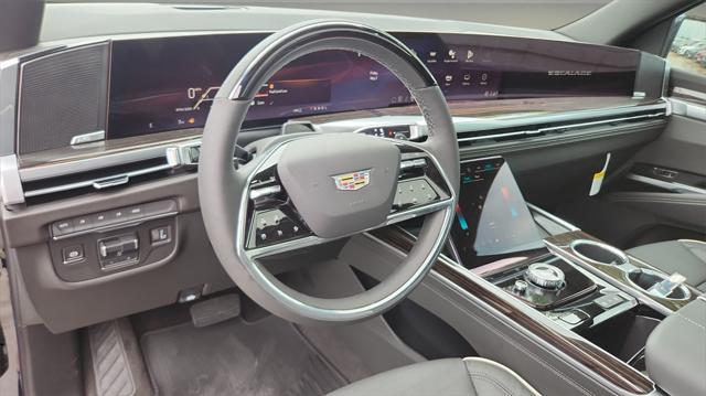 used 2025 Cadillac Escalade ESV car, priced at $105,000