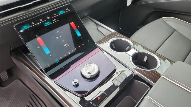 used 2025 Cadillac Escalade ESV car, priced at $105,000