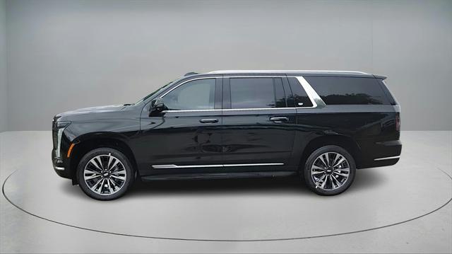 used 2025 Cadillac Escalade ESV car, priced at $105,000