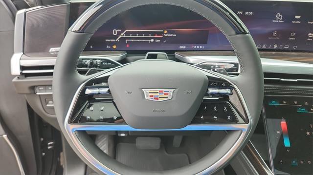 used 2025 Cadillac Escalade ESV car, priced at $105,000