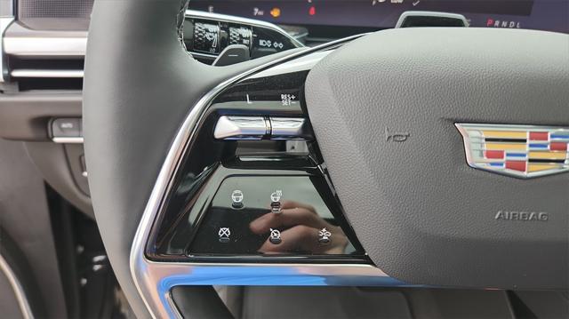 used 2025 Cadillac Escalade ESV car, priced at $105,000