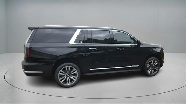 used 2025 Cadillac Escalade ESV car, priced at $105,000