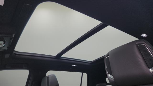 used 2025 Cadillac Escalade ESV car, priced at $105,000