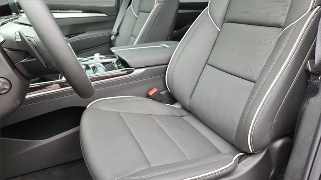 used 2025 Cadillac Escalade ESV car, priced at $105,000
