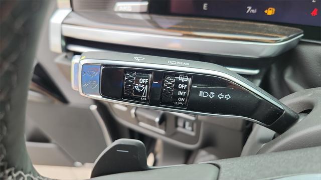 used 2025 Cadillac Escalade ESV car, priced at $105,000