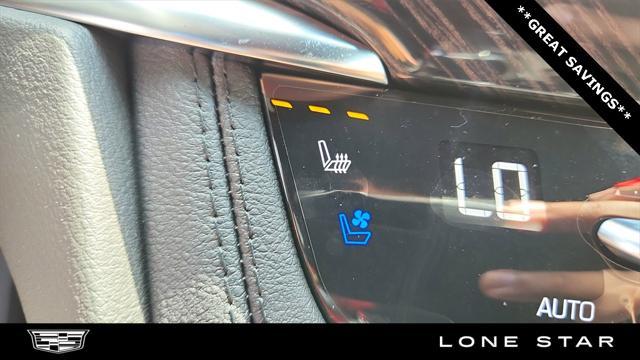 new 2025 Cadillac XT6 car, priced at $56,465