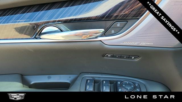 new 2025 Cadillac XT6 car, priced at $56,465