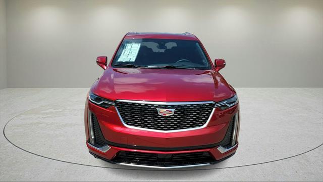 new 2025 Cadillac XT6 car, priced at $57,960