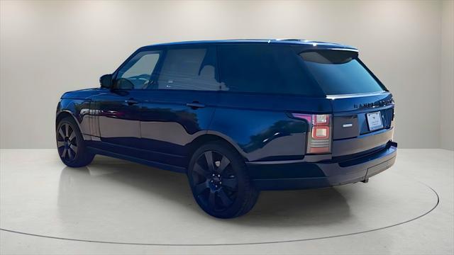 used 2014 Land Rover Range Rover car, priced at $29,789