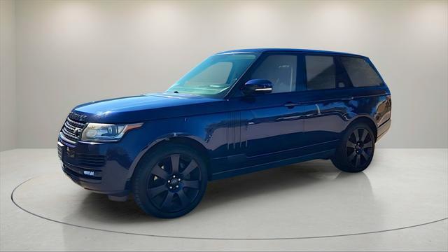 used 2014 Land Rover Range Rover car, priced at $29,789