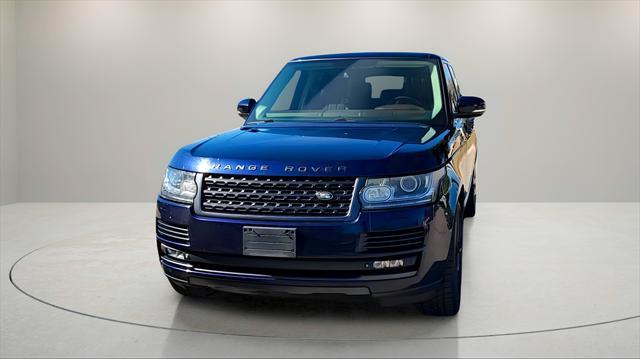 used 2014 Land Rover Range Rover car, priced at $29,789