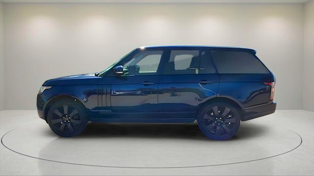 used 2014 Land Rover Range Rover car, priced at $29,789