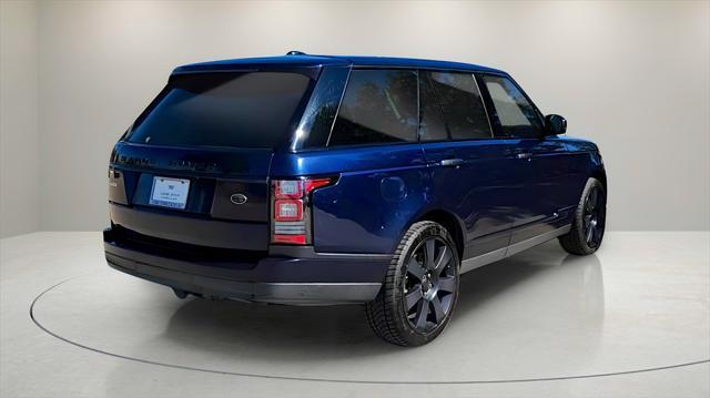 used 2014 Land Rover Range Rover car, priced at $29,789