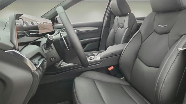 new 2025 Cadillac CT5 car, priced at $53,430