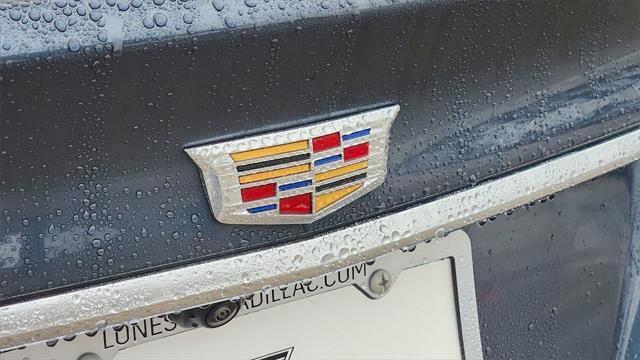 new 2025 Cadillac CT5 car, priced at $53,430