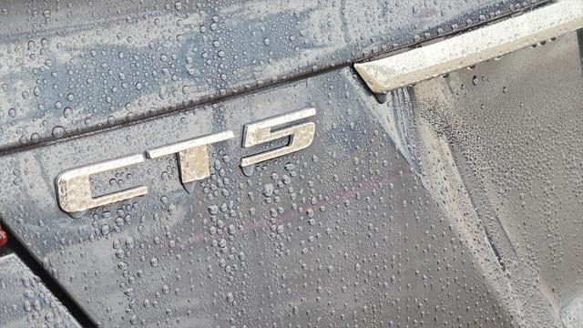 new 2025 Cadillac CT5 car, priced at $53,430