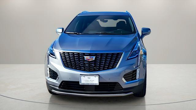 new 2025 Cadillac XT5 car, priced at $56,554