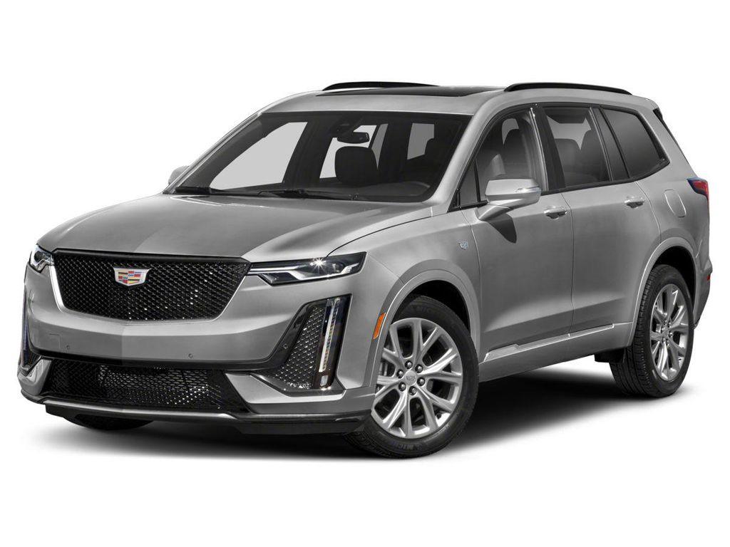 used 2021 Cadillac XT6 car, priced at $26,500