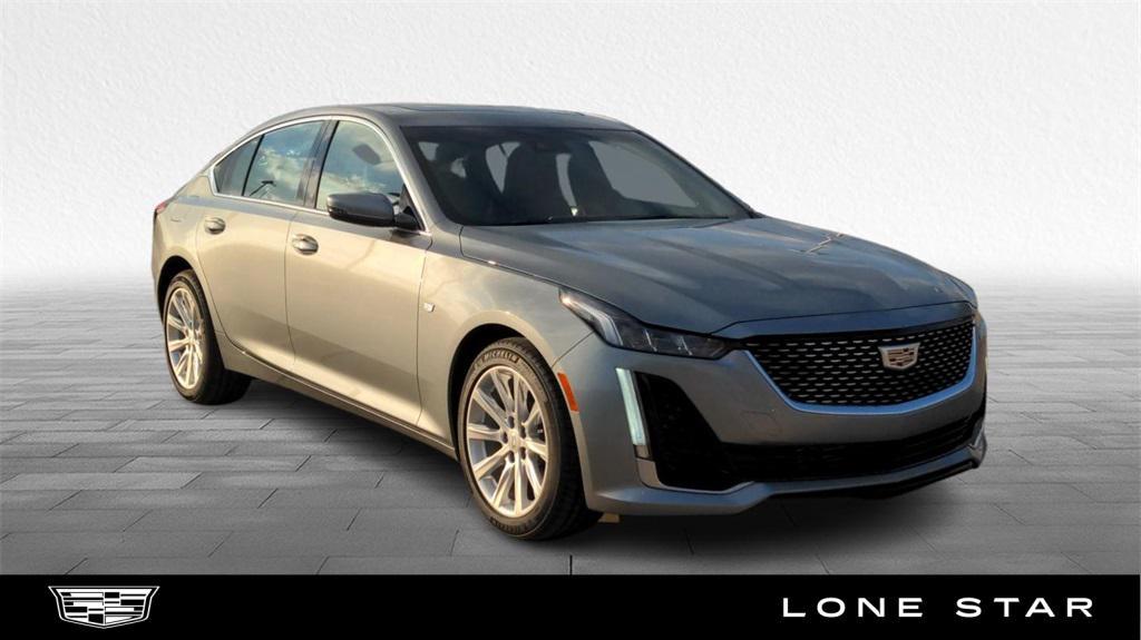 used 2023 Cadillac CT5 car, priced at $34,000