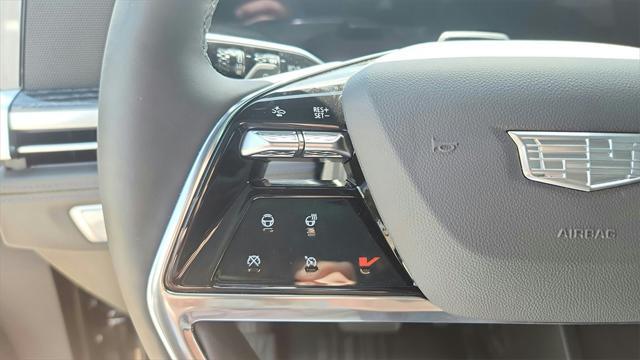 new 2026 Cadillac Escalade IQ car, priced at $128,970