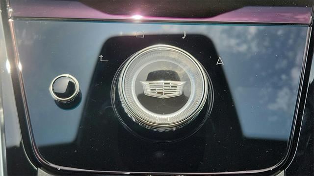 new 2026 Cadillac Escalade IQ car, priced at $128,970