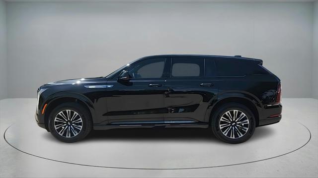 new 2026 Cadillac Escalade IQ car, priced at $128,970