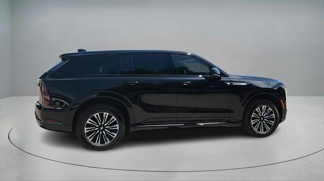 new 2026 Cadillac Escalade IQ car, priced at $128,970